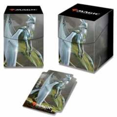 Ultra Pro - MTG Core Set 2019 PRO 100+ Deck Box - Chromium, the Mutable