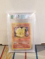 MNT 8.5 Ninetales - Holo XY Evolutions 15/108