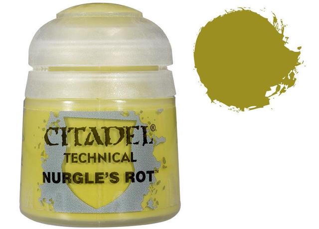 Technical: Nurgles Rot