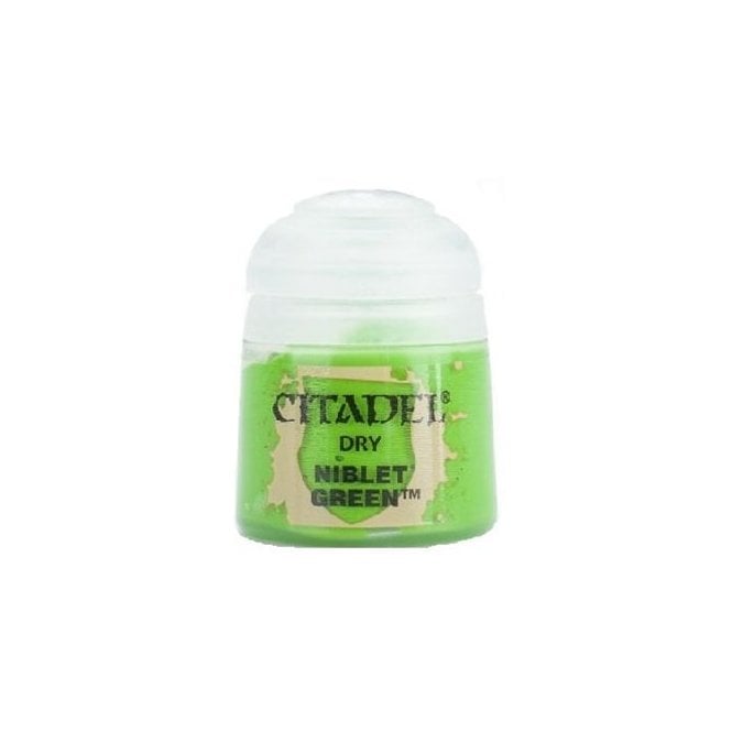 Dry: Niblet Green