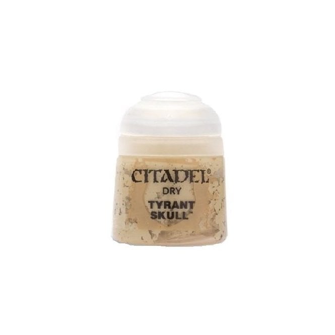 Dry: Tyrant Skull
