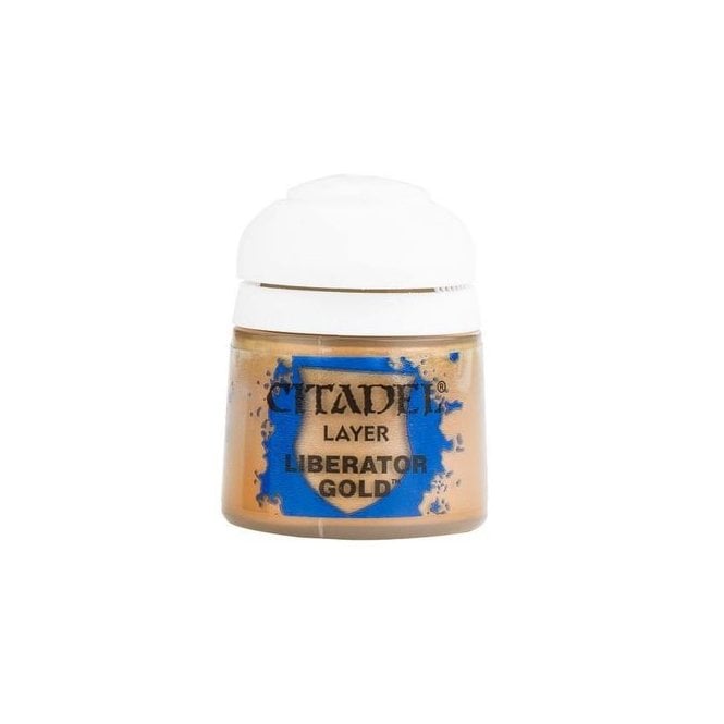 Layer: Liberator Gold