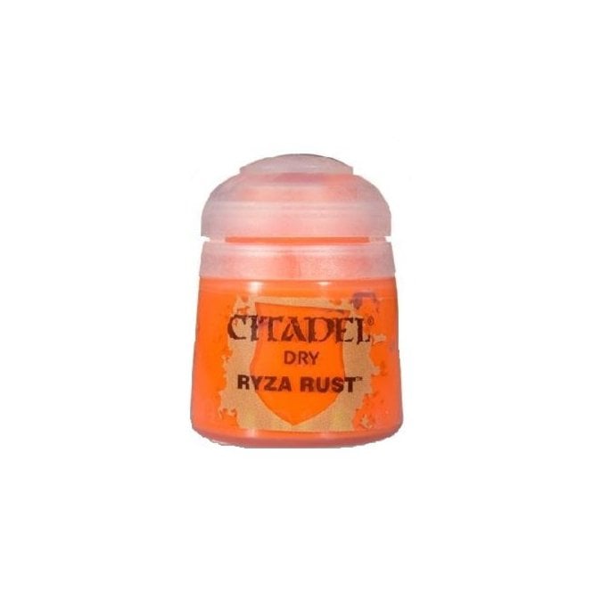 Dry: Ryza Rust