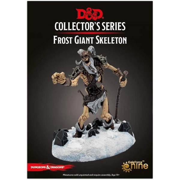 Frost Giant Skeleton