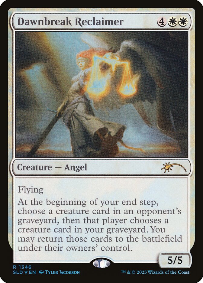 Dawnbreak Reclaimer - Foil (1346)