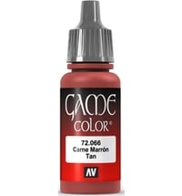 Game Color: Tan