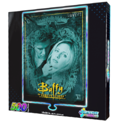Buffy the Vampire Slayer: Foil 500pc Puzzle (2)