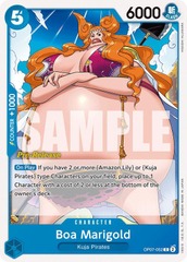 Boa Marigold - OP07-052 - C - (500 Years in the Future Pre-release Promo)