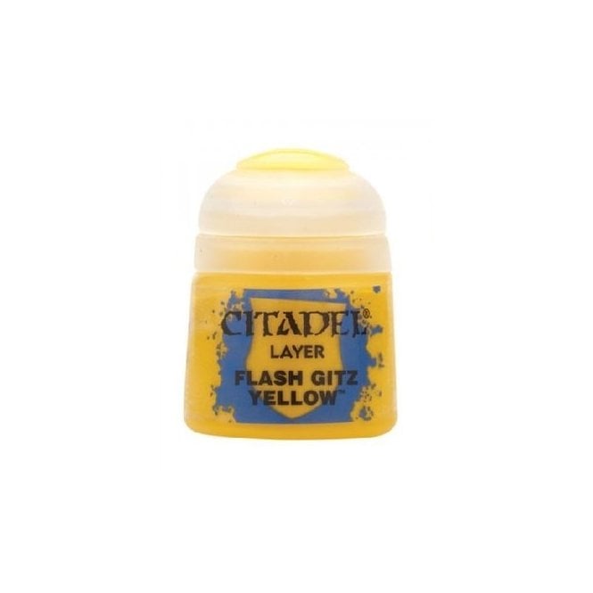 Layer: Flash Gitz Yellow