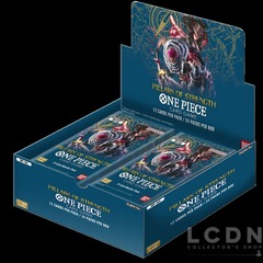 Pillars of Strength Booster Box OP03
