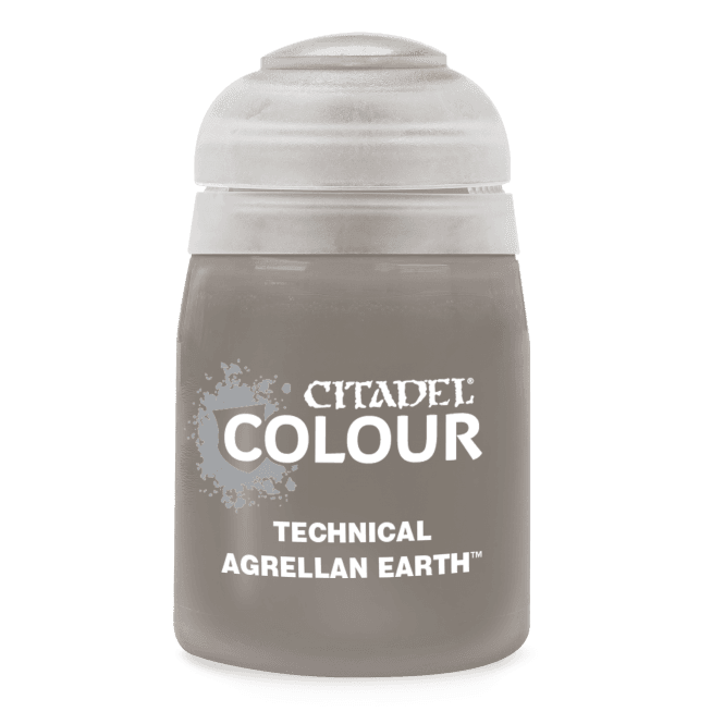 Technical: Agrellan Earth