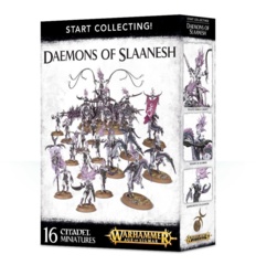 Start Collecting: Daemons of Slaanesh