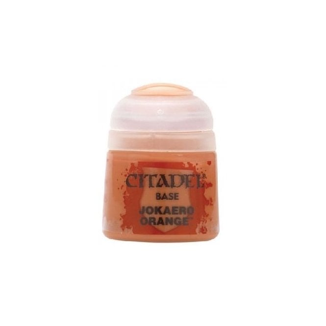 Base: Jokaero Orange