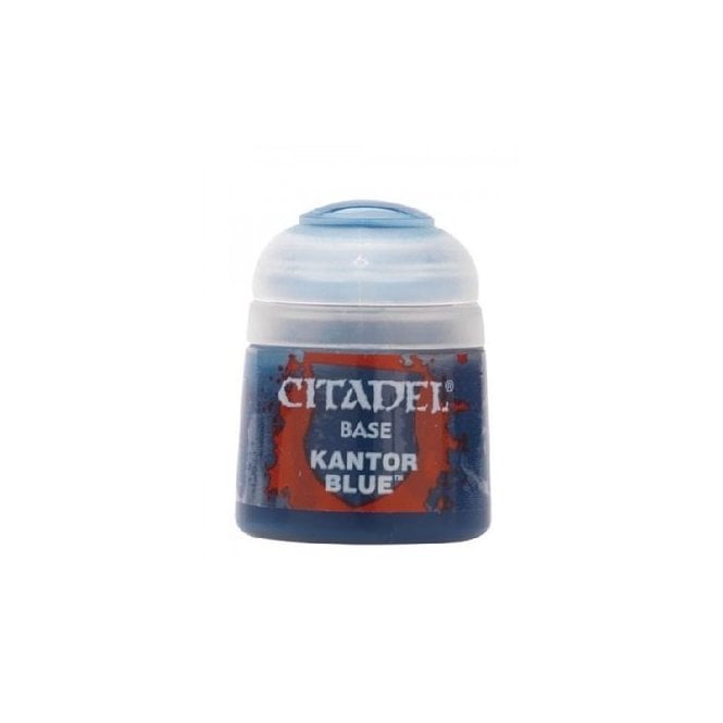 Base: Kantor Blue