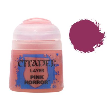 Layer: Pink Horror
