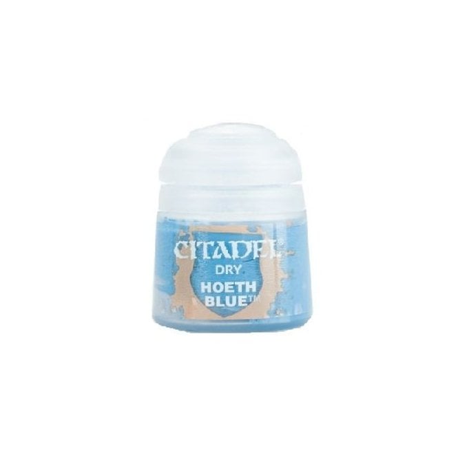 Dry: Hoeth Blue