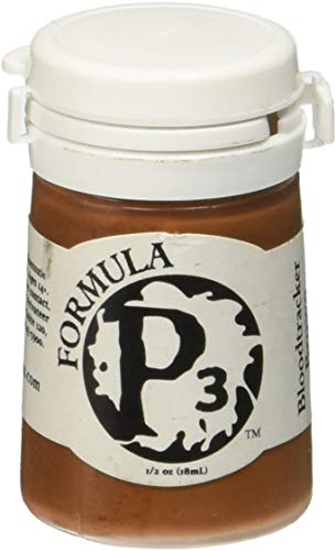 P3: Bloodtracker Brown