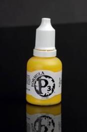 P3: Yellow Ink