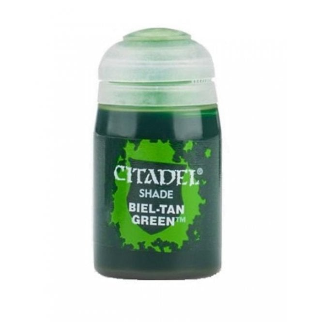 Shade: Biel-Tan Green