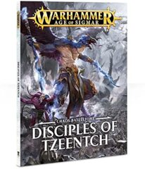 Chaos Battletome: Disciples of Tzeentch