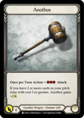Anothos - Rainbow Foil - Unlimited Edition
