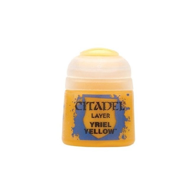 Layer: Yriel Yellow