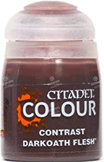 Contrast: Darkoath Flesh