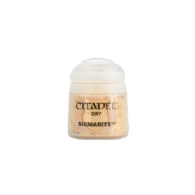 Dry: Sigmarite