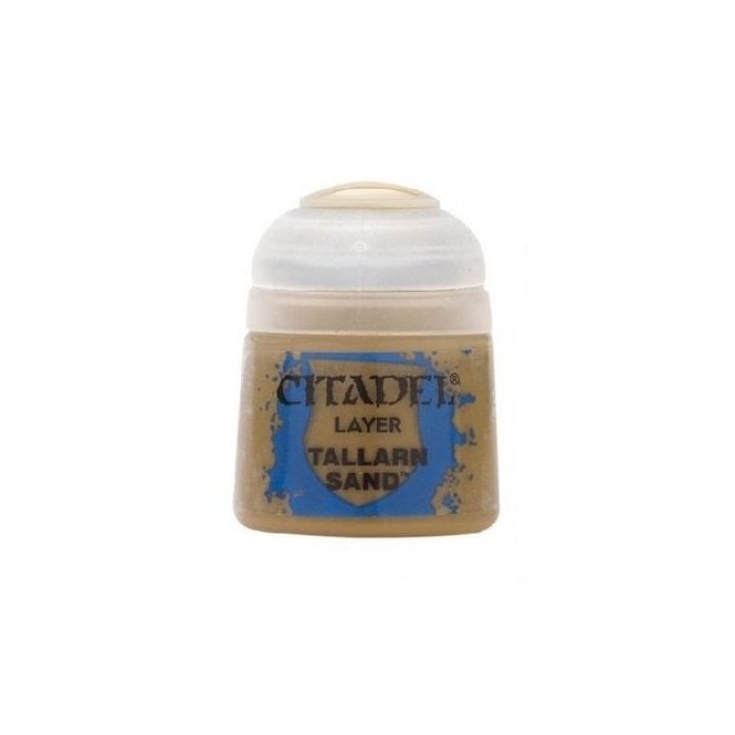 Layer: Tallarn Sand