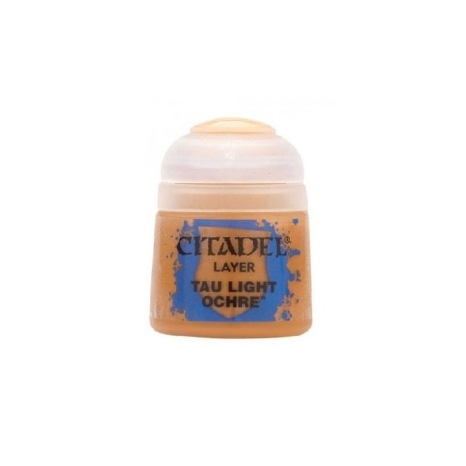Layer: Tau Light Ochre