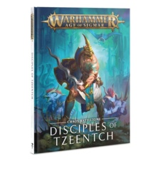 Chaos Battletome: Disciples of Tzeentch