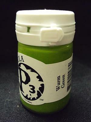 P3: Wurm Green