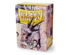 Dragon Shield Box of 100 in Matte Lilac