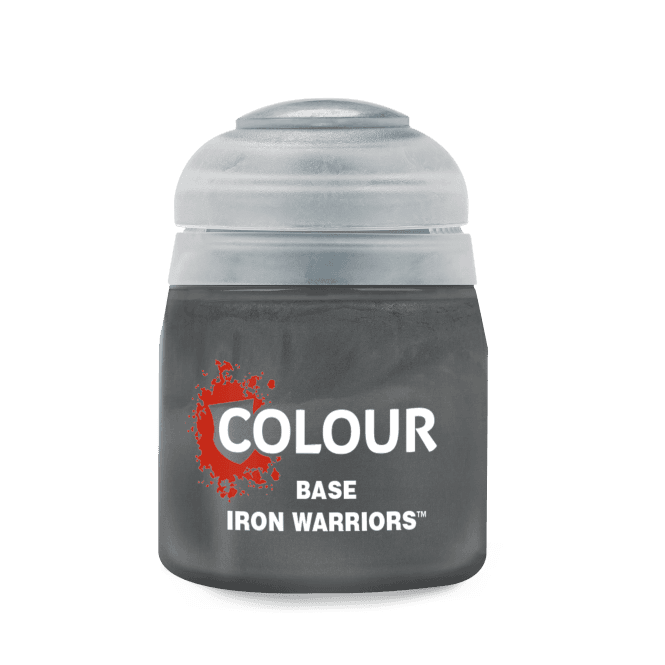 Base: Iron Warriors