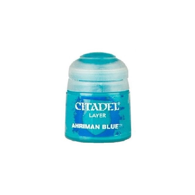 Layer: Ahriman Blue