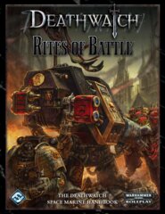 Deathwatch: Rites of Battle (Used)