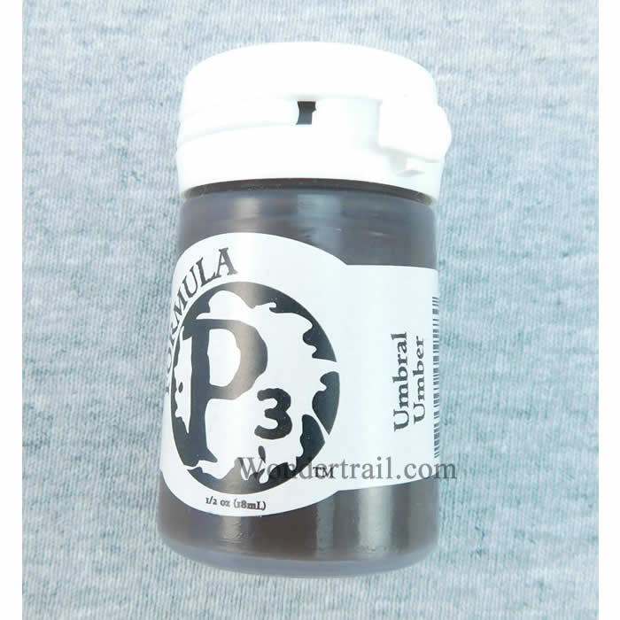 P3: Umbral Umber