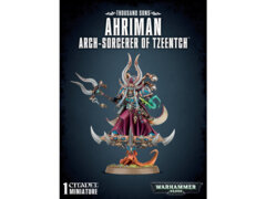 Thousand Sons: Ahriman, Arch-Sorcerer of Tzeentch