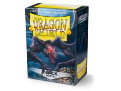 Dragon Shield Box of 100 in Matte Black
