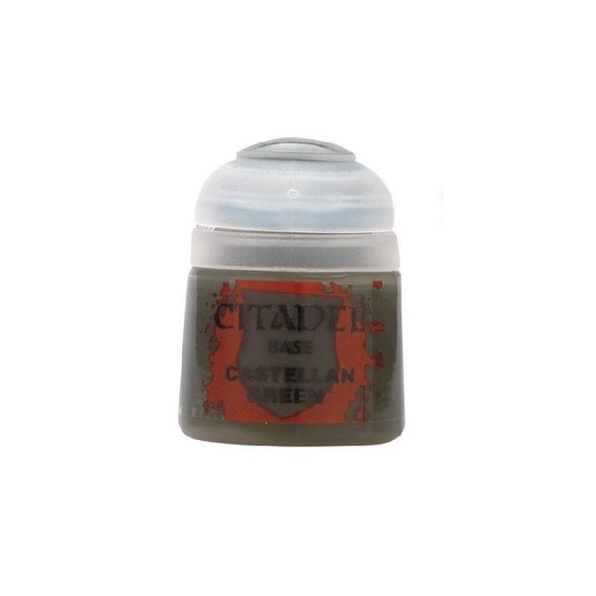 Base: Castellan Green