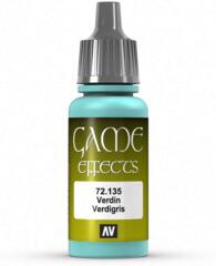 Game Effects: Verdigris