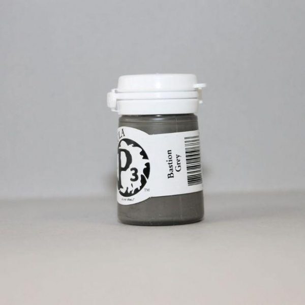 P3: Bastion Grey