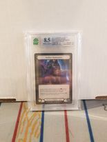 MNT 8.5 Cold Foil Aether Ironweave