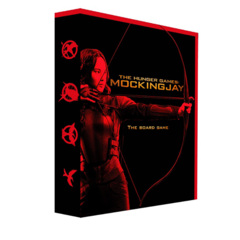 The Hunger Games: Mockingjay - The Board Game