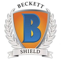Beckett Shield: Penny Sleeves Case (300 Packs of 100)