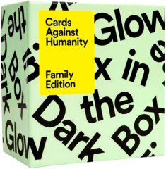 Cards Against Humanity - Glow in the Dark Family Edition