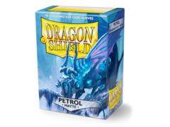 Dragon Shield Box of 100 in Matte Petrol