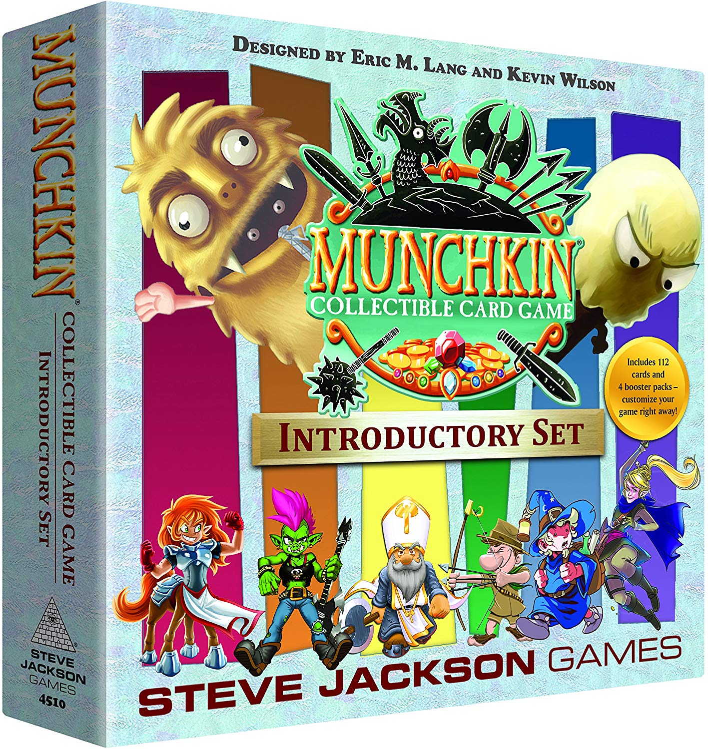 Munchkin CCG Introductory Set