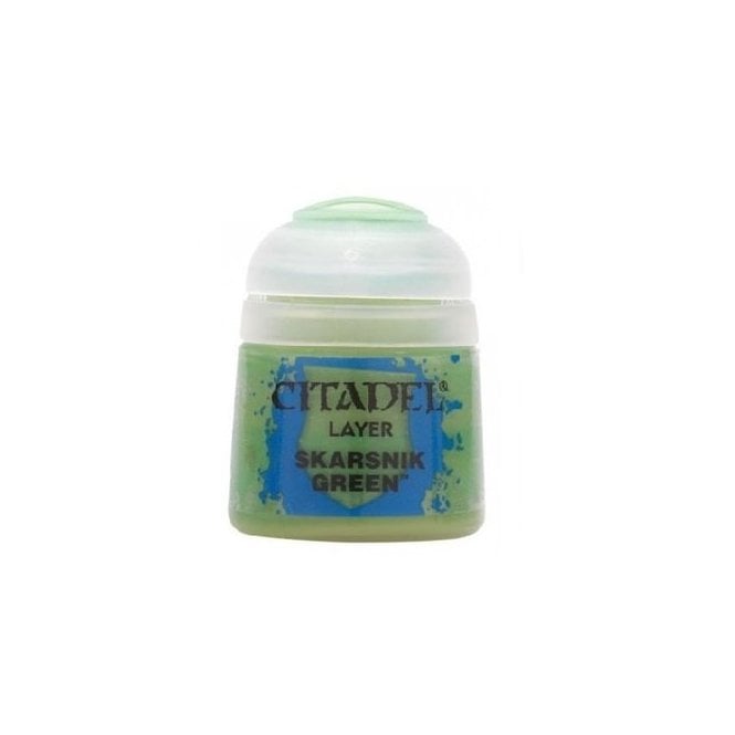Layer: Skarsnik Green