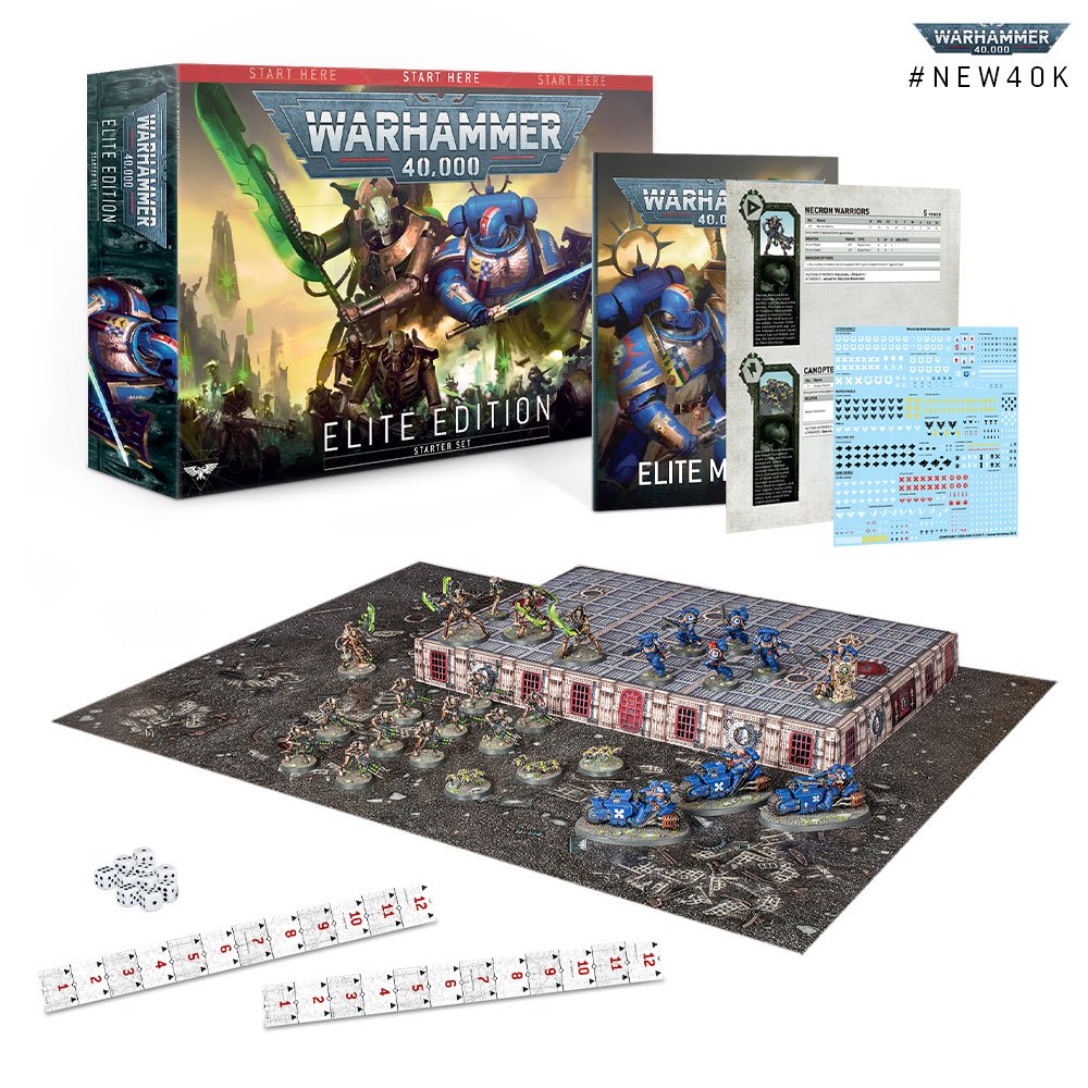 Starter Set: Elite Edition